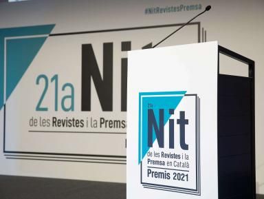Nit de les revistes 2021